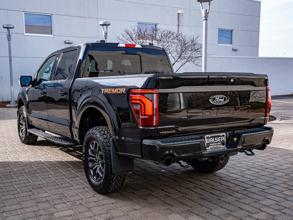 Used 2024 Ford F150 Tremor AWD/4WD image 4