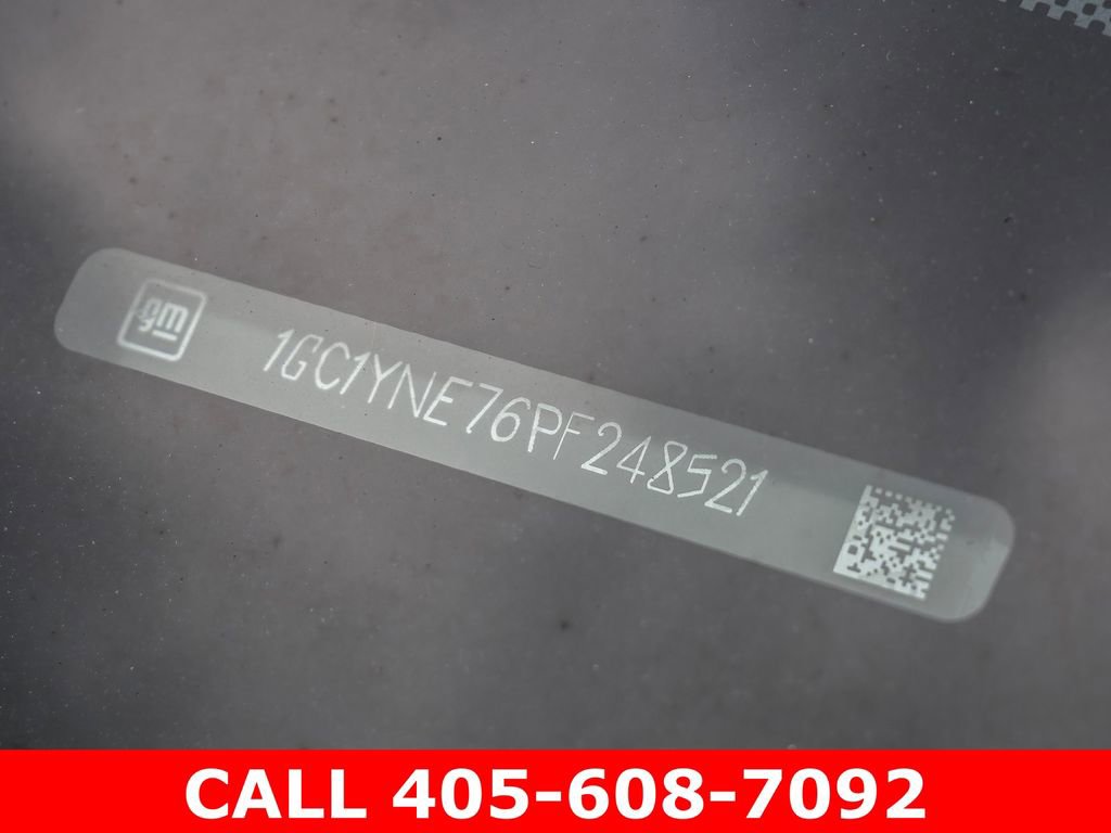 Used 2023 Chevrolet Silverado 2500 LT w/ Convenience Package AWD/4WD image 32