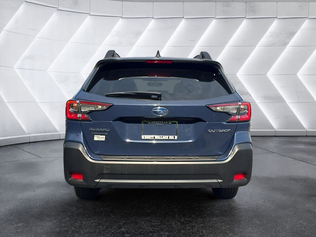 Used 2025 Subaru Outback Premium w/ Popular Package #1A image 4