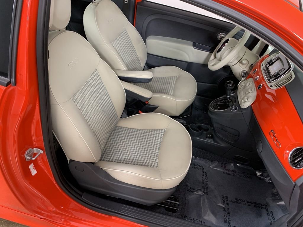 Used 2017 FIAT 500 Pop w/ Sport Appearance Package image 30