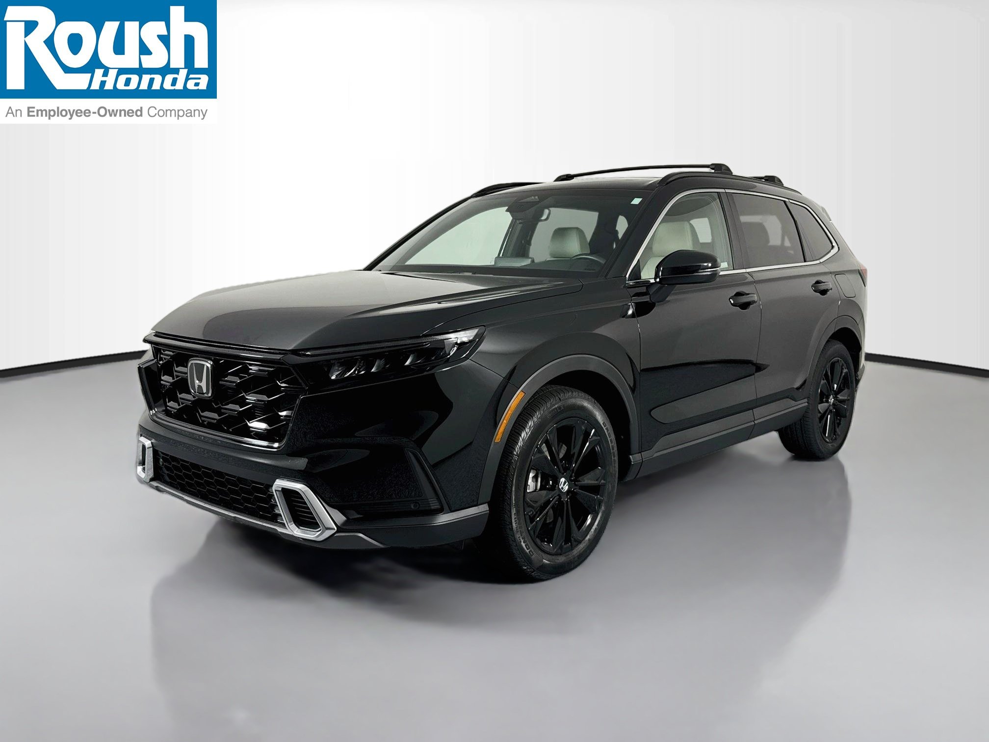 Certified 2024 Honda CR-V Sport Touring image 1