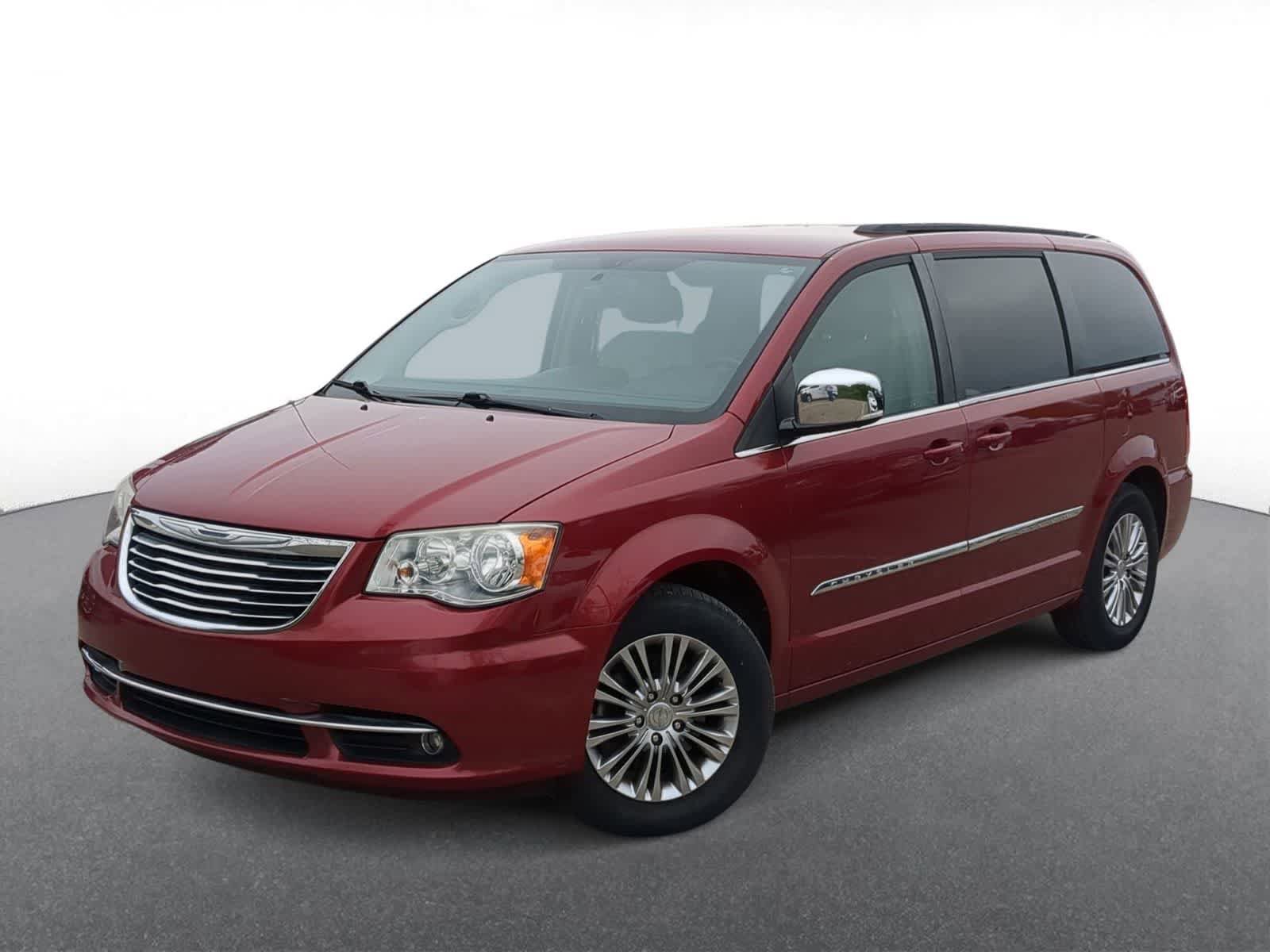 Used 2013 Chrysler Town & Country Touring-L