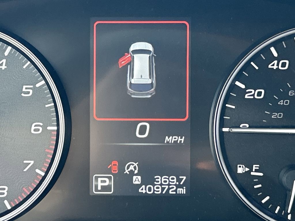 Certified 2024 Subaru Outback Onyx Edition image 31