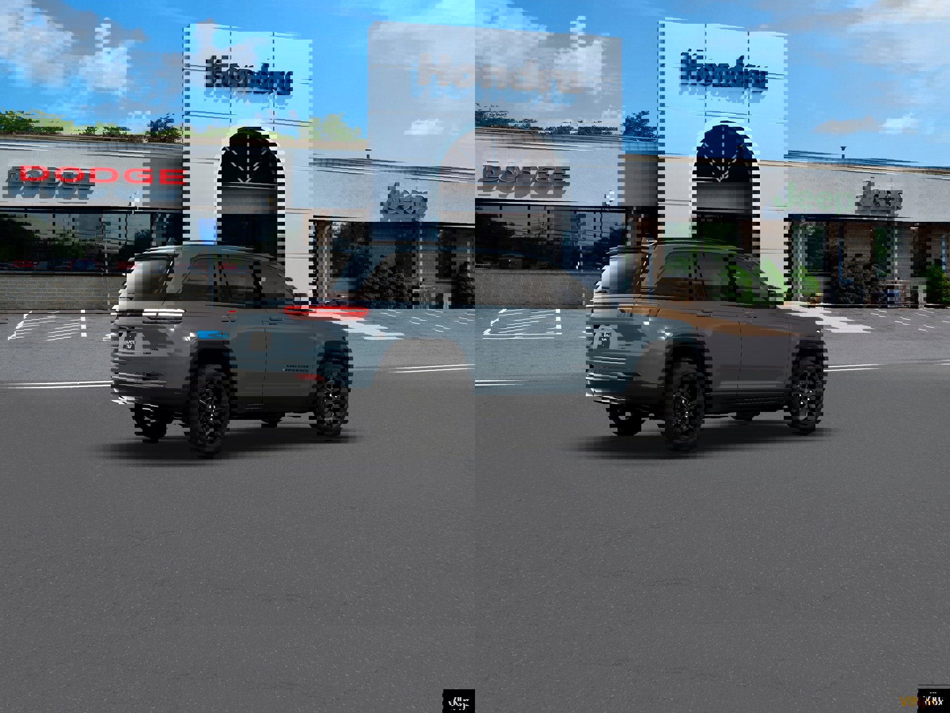 New 2026 Jeep Grand Cherokee Limited image 8