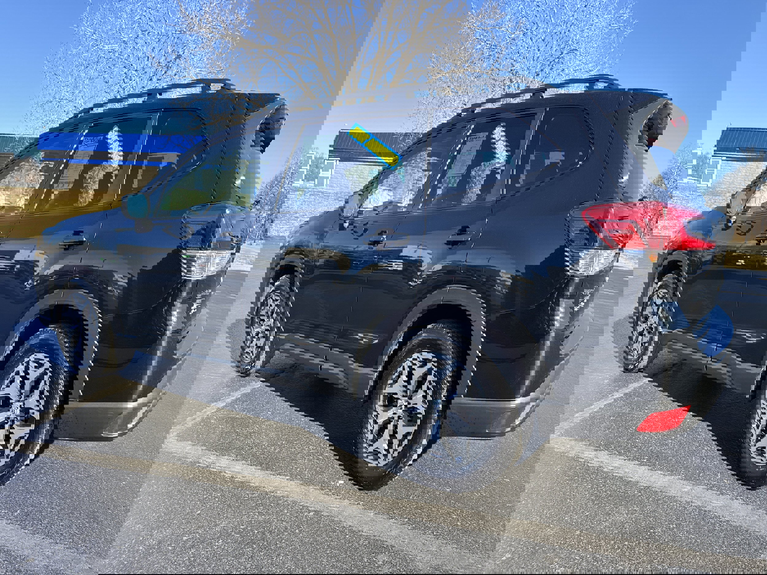 Used 2022 Subaru Forester Premium image 3