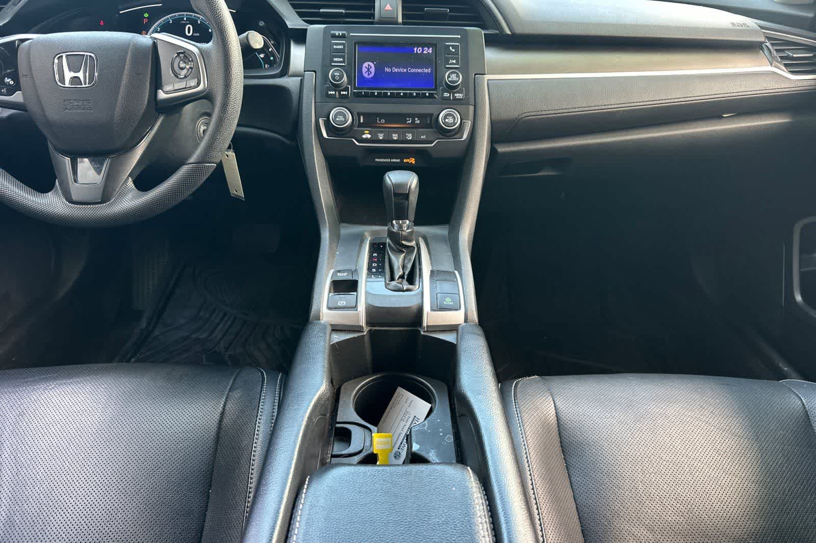 Used 2019 Honda Civic LX image 4