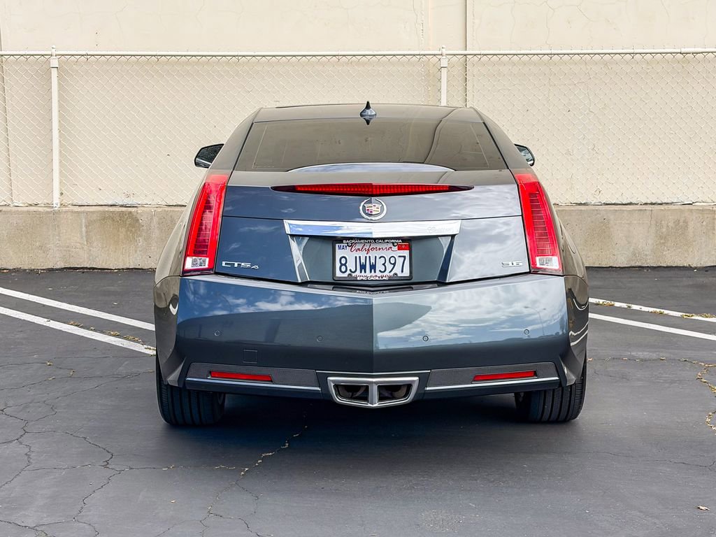 Used 2013 Cadillac CTS Premium image 3