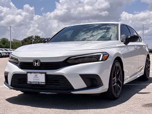 Used 2022 Honda Civic Sport image 11