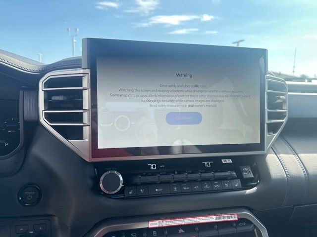 New 2026 Toyota Tundra Platinum image 12