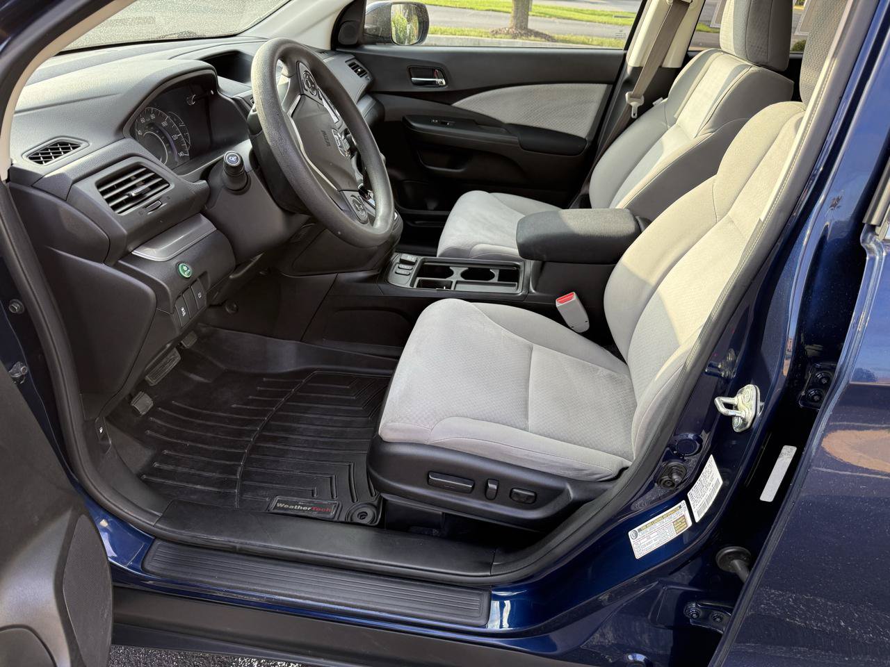 Used 2015 Honda CR-V EX image 9