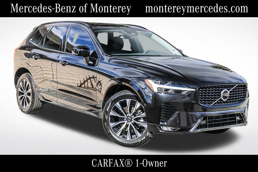 Used 2025 Volvo XC60 B5 Core w/ Protection Package Premier