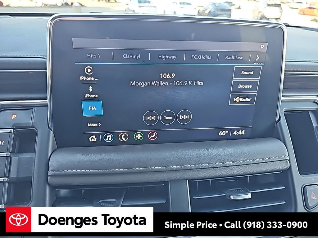 Used 2021 Chevrolet Tahoe LT image 27