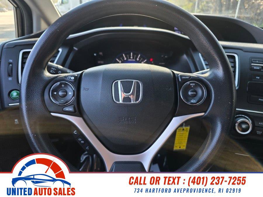 Used 2014 Honda Civic LX image 17