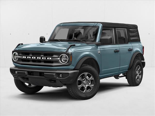 Used 2023 Ford Bronco Big Bend AWD/4WD image 1