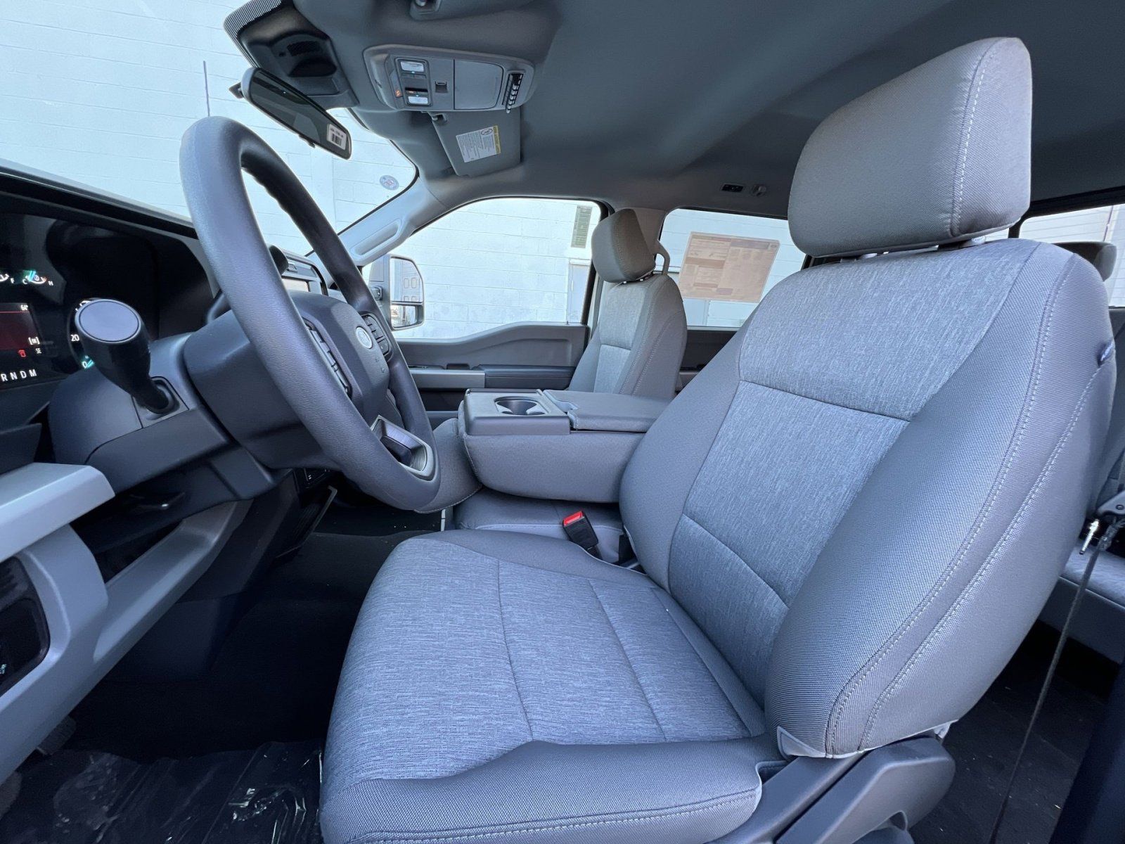 New 2026 Ford F250 XL w/ STX Appearance Package AWD/4WD image 13