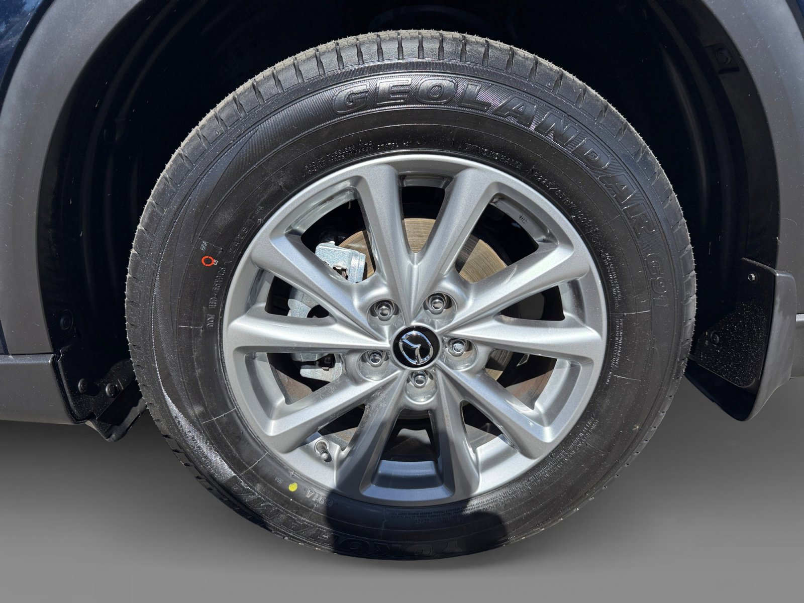 Certified 2023 MAZDA CX-5 AWD 2.5 S w/ Select Package image 9