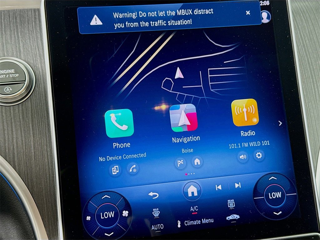 Used 2025 Mercedes-Benz C 300 4MATIC Sedan image 15