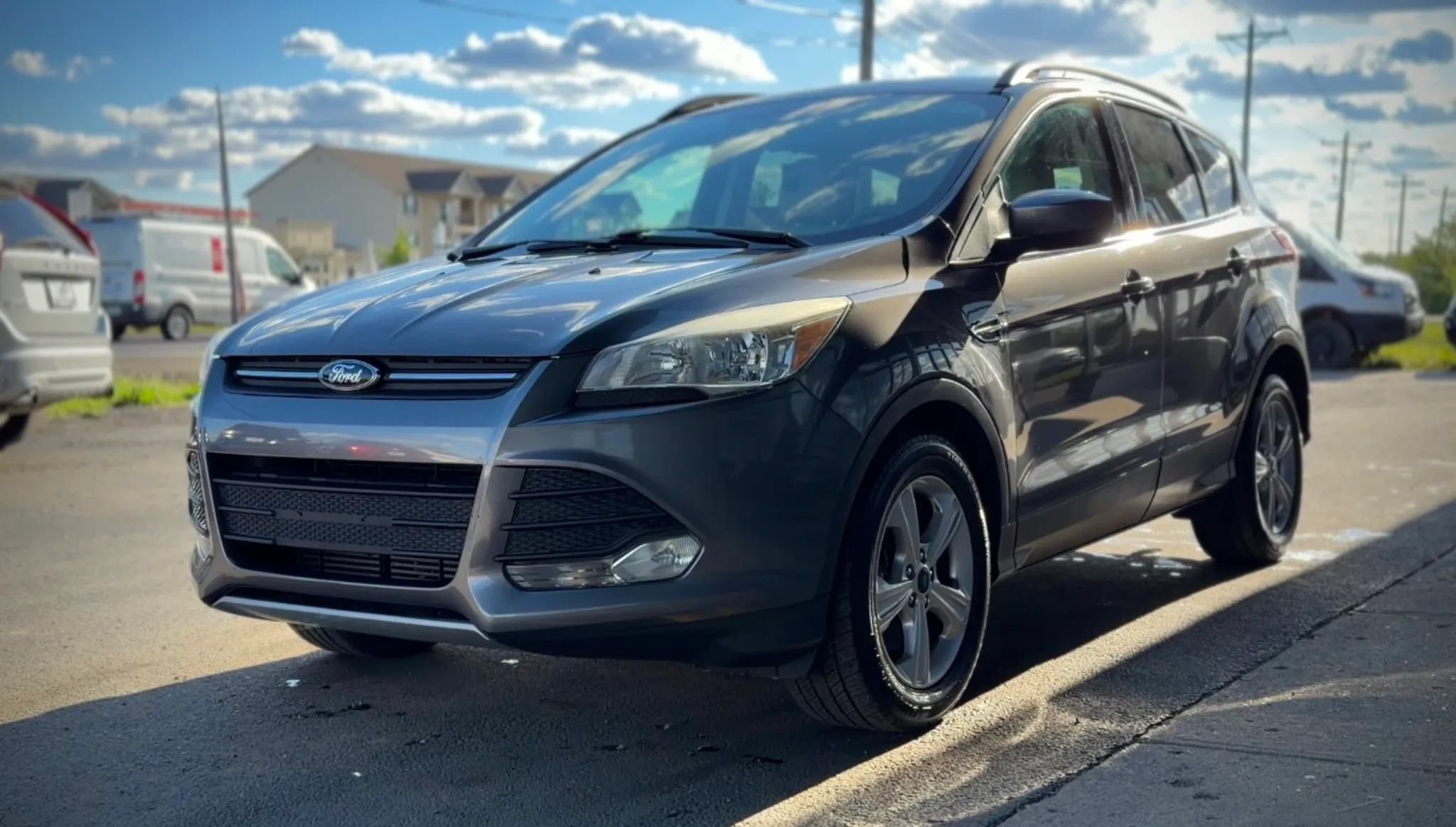 Used 2014 Ford Escape SE w/ Equipment Group 201A FWD image 5