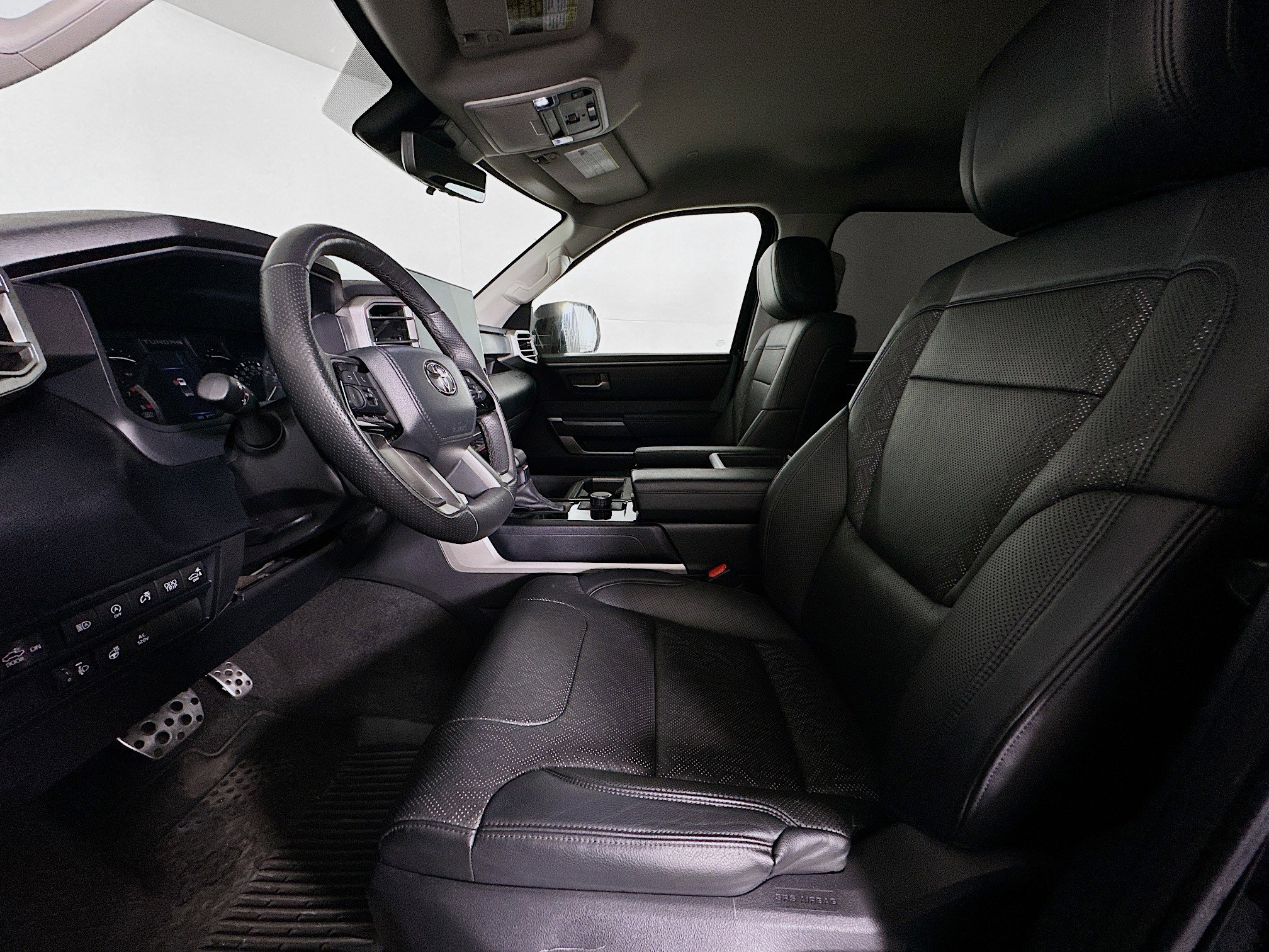 Used 2022 Toyota Tundra SR5 w/ TRD Sport Premium Package image 13