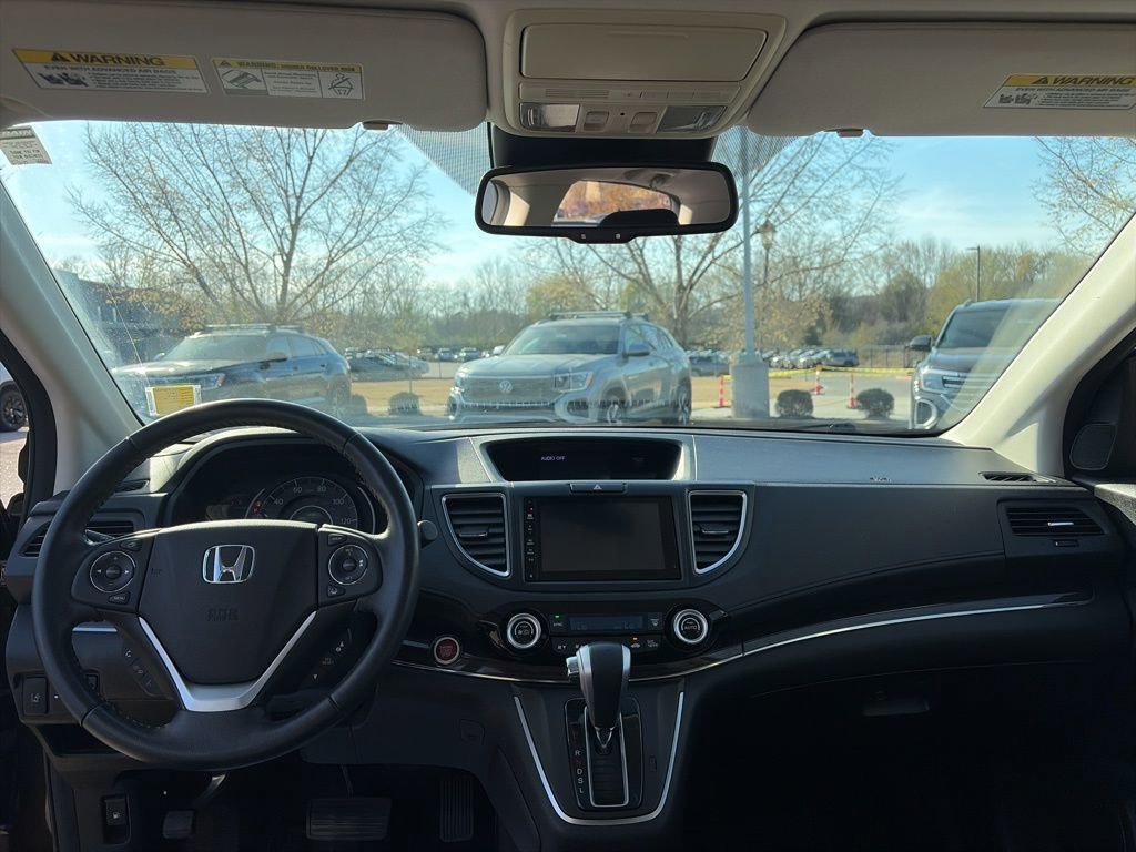 Used 2015 Honda CR-V Touring image 26