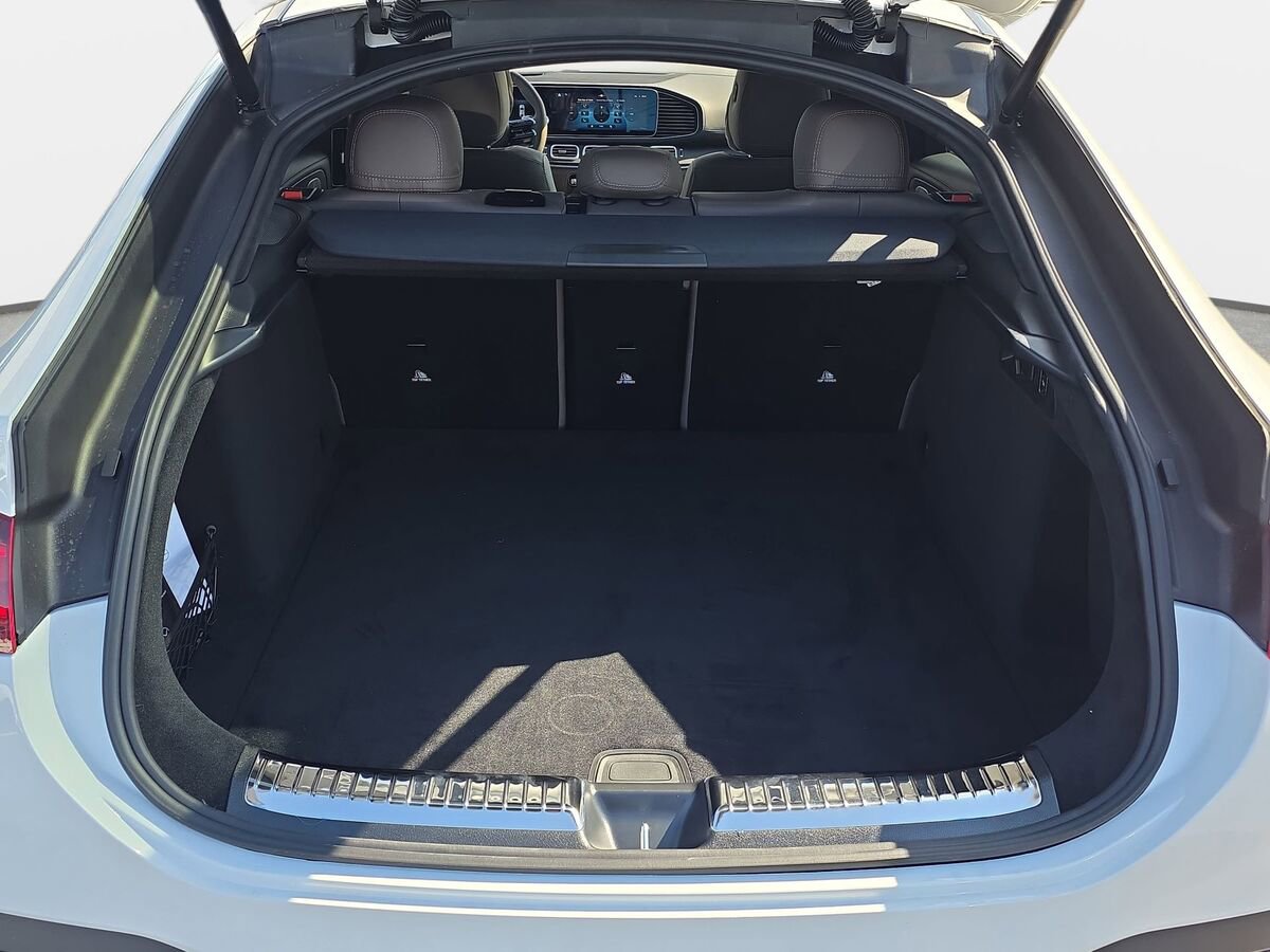 New 2026 Mercedes-Benz GLE 63 AMG S image 12