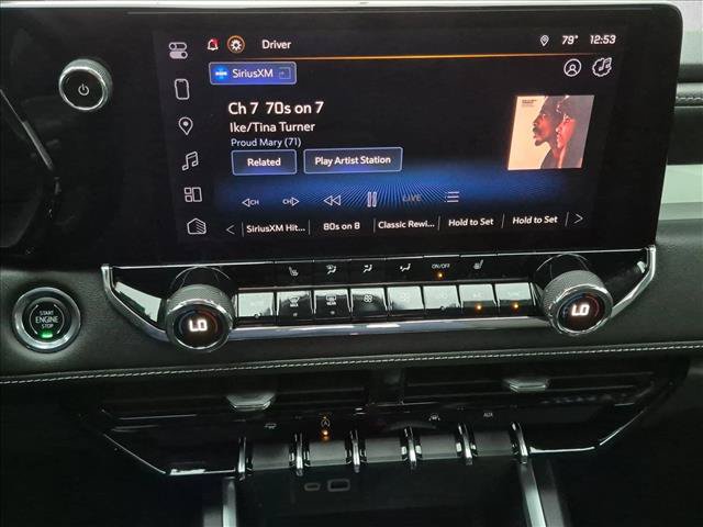 Certified 2023 Chevrolet Colorado LT w/ LT Convenience Package II RWD image 20