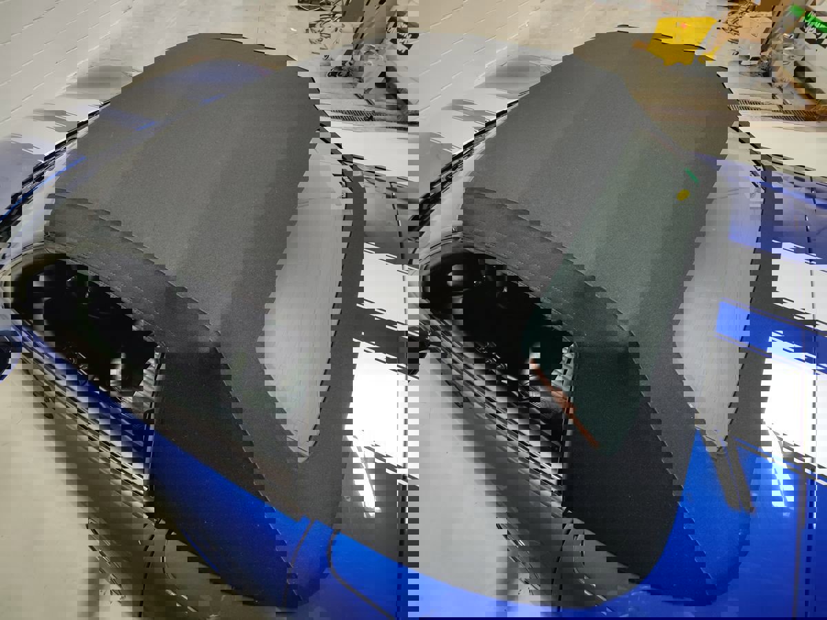 Used 2003 Chevrolet Corvette Convertible w/ Preferred Equipment Group1 image 11