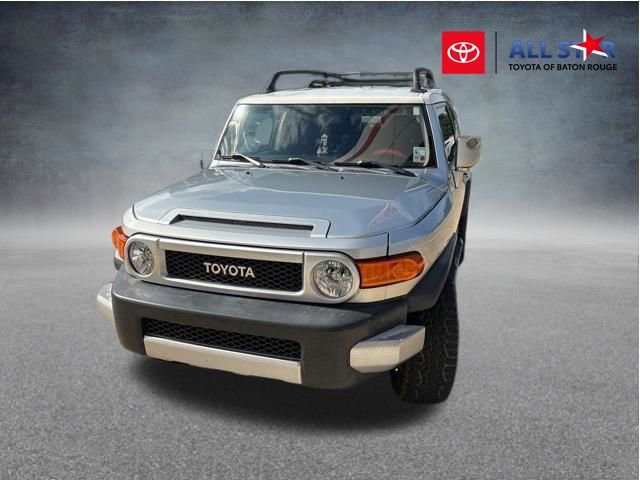 Used 2007 Toyota FJ Cruiser 2WD