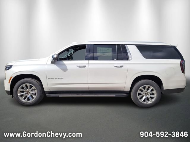 New 2025 Chevrolet Suburban Premier image 2