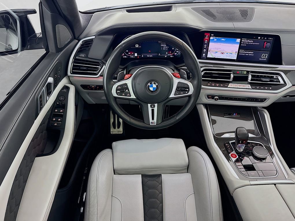 Used 2022 BMW X5 M w/ Competition Package 2 image 29