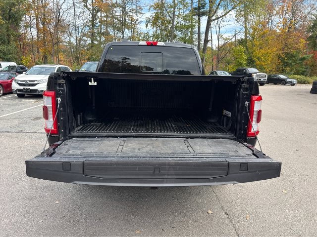 Certified 2022 Ford F150 Lariat w/ Equipment Group 502A High AWD/4WD image 14