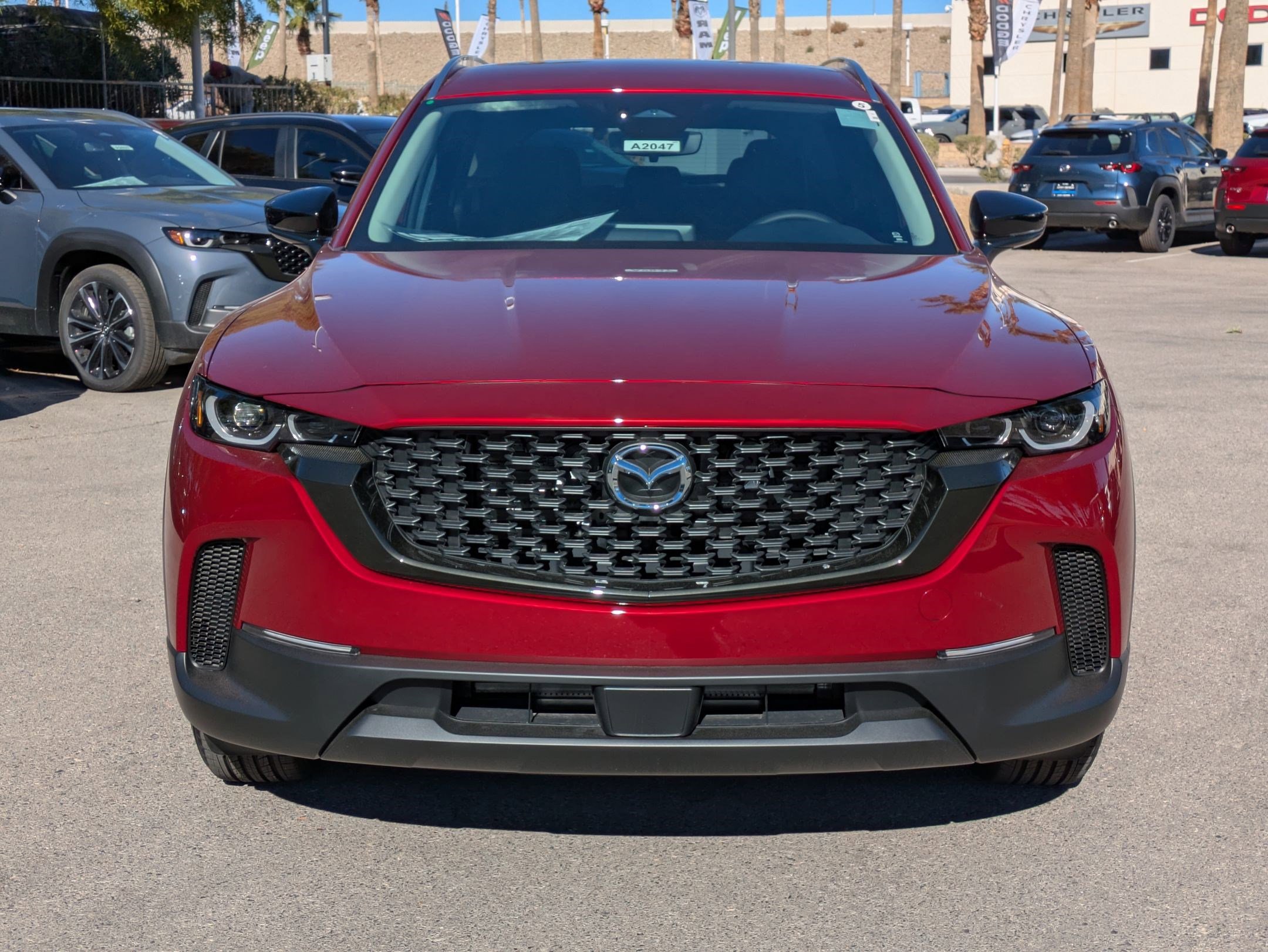 New 2025 MAZDA CX-50 AWD 2.5 S w/ Weather Package image 8