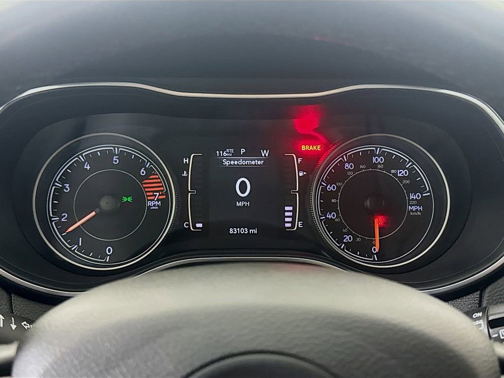 Used 2020 Jeep Cherokee Latitude Plus w/ Comfort/Convenience Group image 12