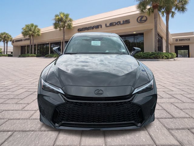New 2026 Lexus IS 350 F Sport w/ Technology Package RWD image 9