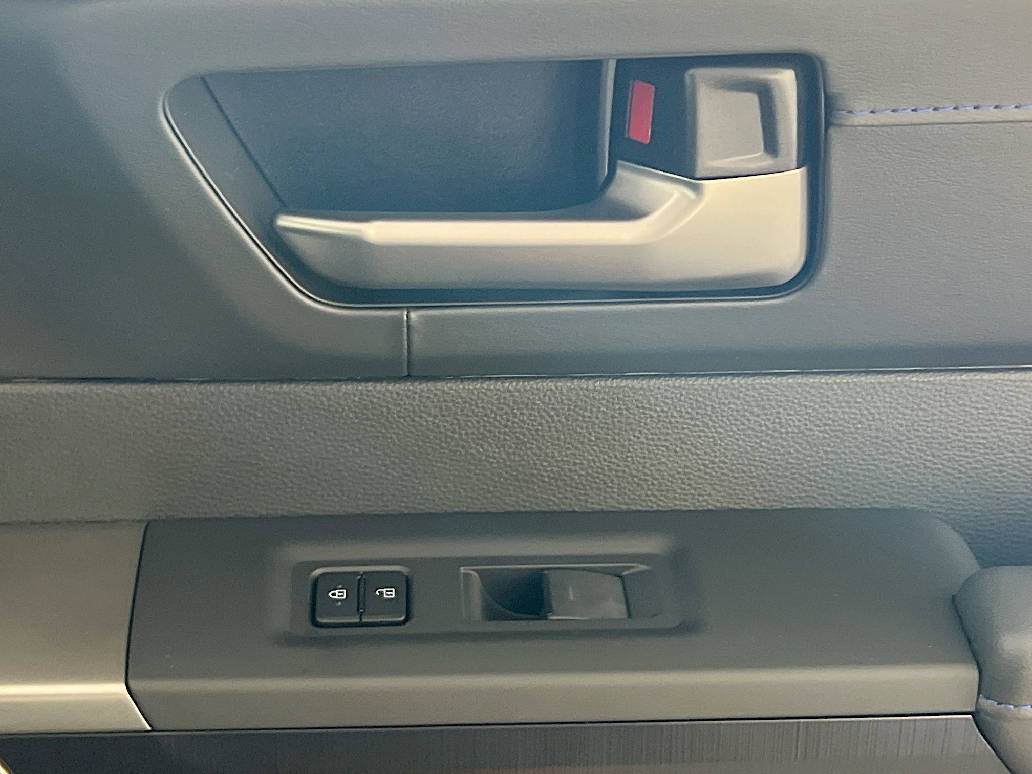New 2026 Toyota Sequoia Platinum image 32