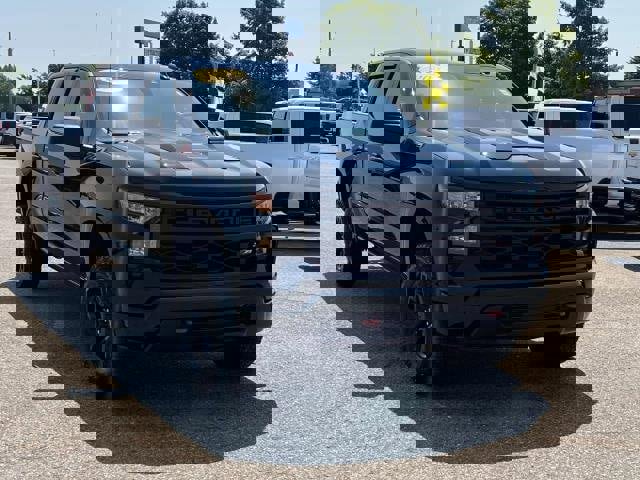 Used 2024 Chevrolet Silverado 1500 Custom Trail Boss image 4