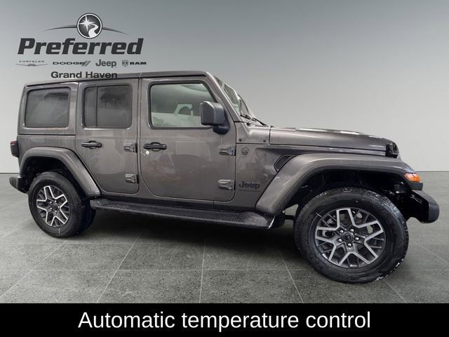 New 2026 Jeep Wrangler Sahara image 9