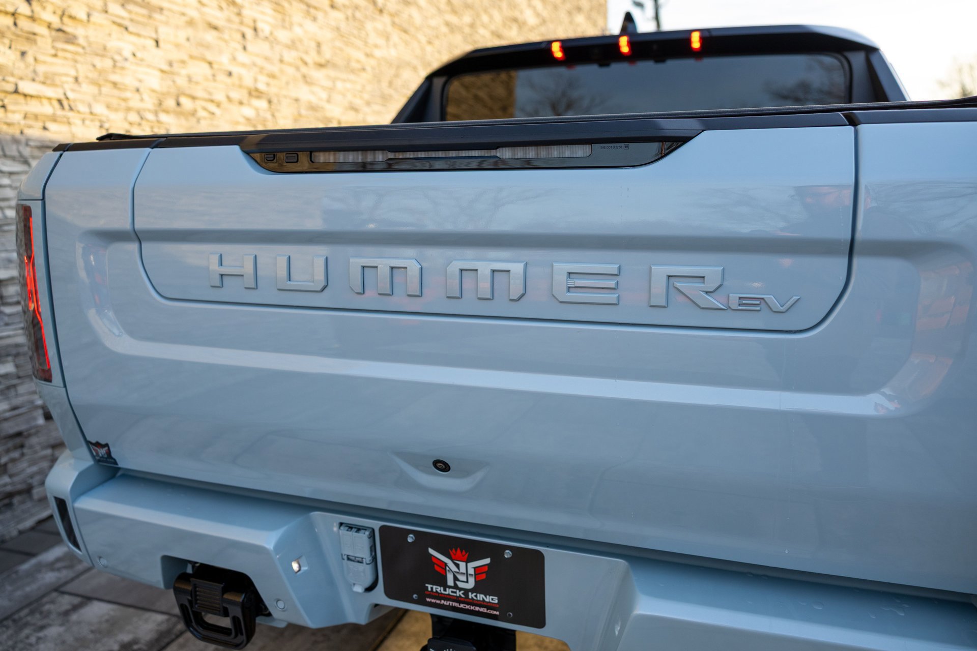 Used 2024 GMC Hummer EV 3X w/ Extreme Off-Road Package image 29