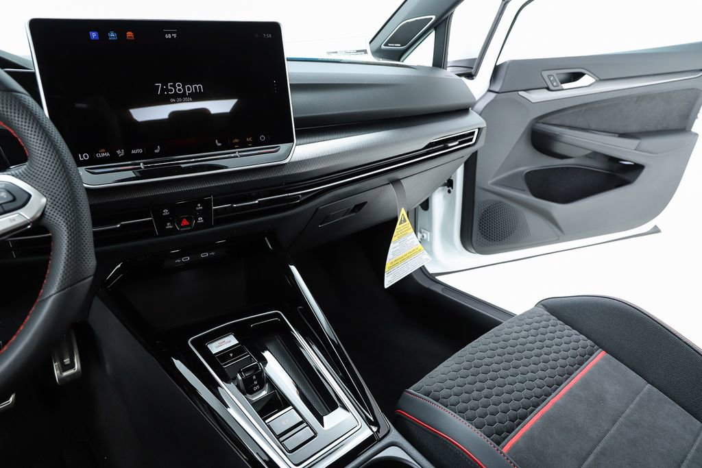 New 2026 Volkswagen GTI SE image 61