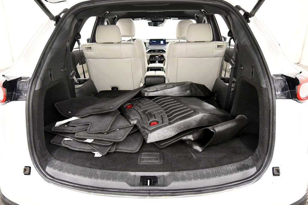 Used 2021 MAZDA CX-9 Signature image 7