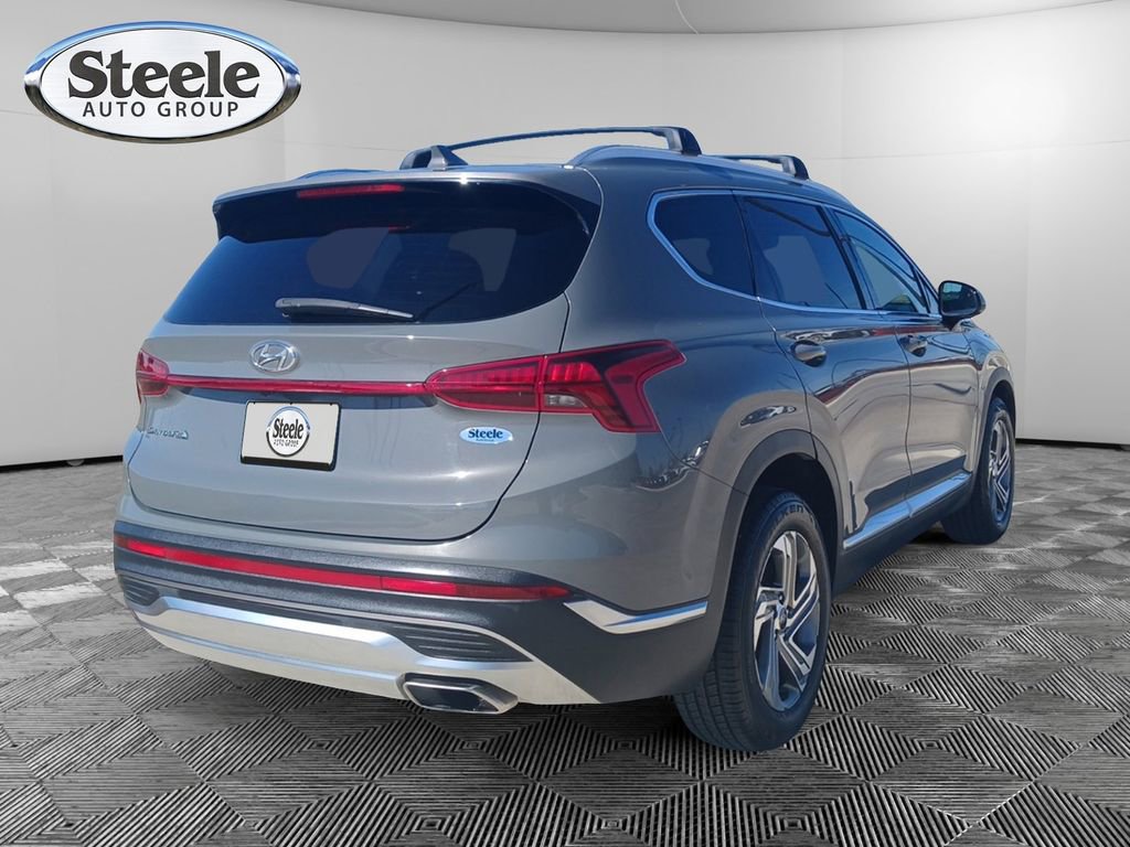 Used 2022 Hyundai Santa Fe SEL image 5