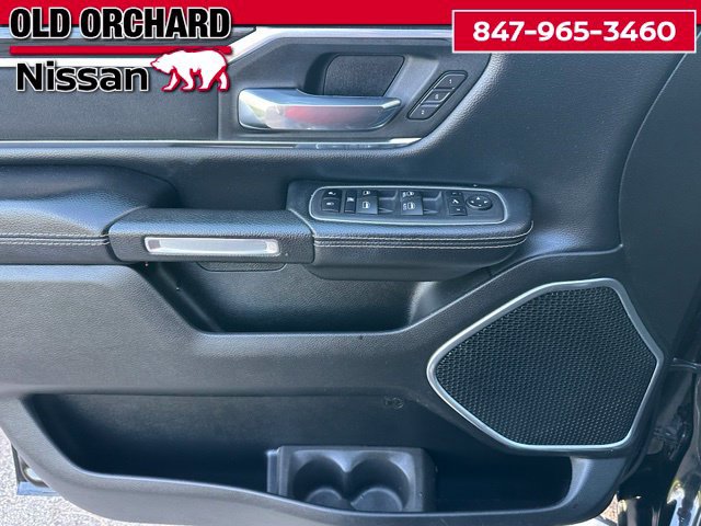 Used 2023 RAM 1500 Laramie AWD/4WD image 9