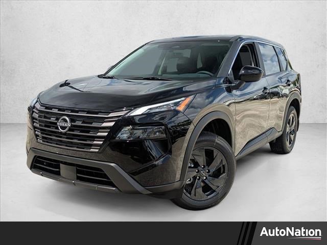 New 2026 Nissan Rogue SV