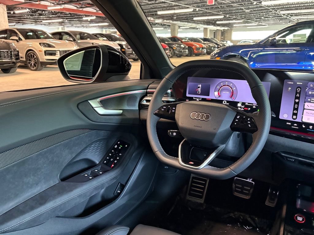 New 2026 Audi S5 Prestige AWD/4WD image 17