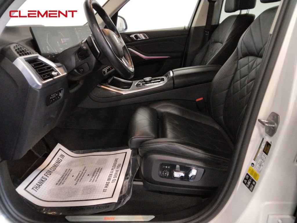 Used 2023 BMW X7 xDrive40i image 29