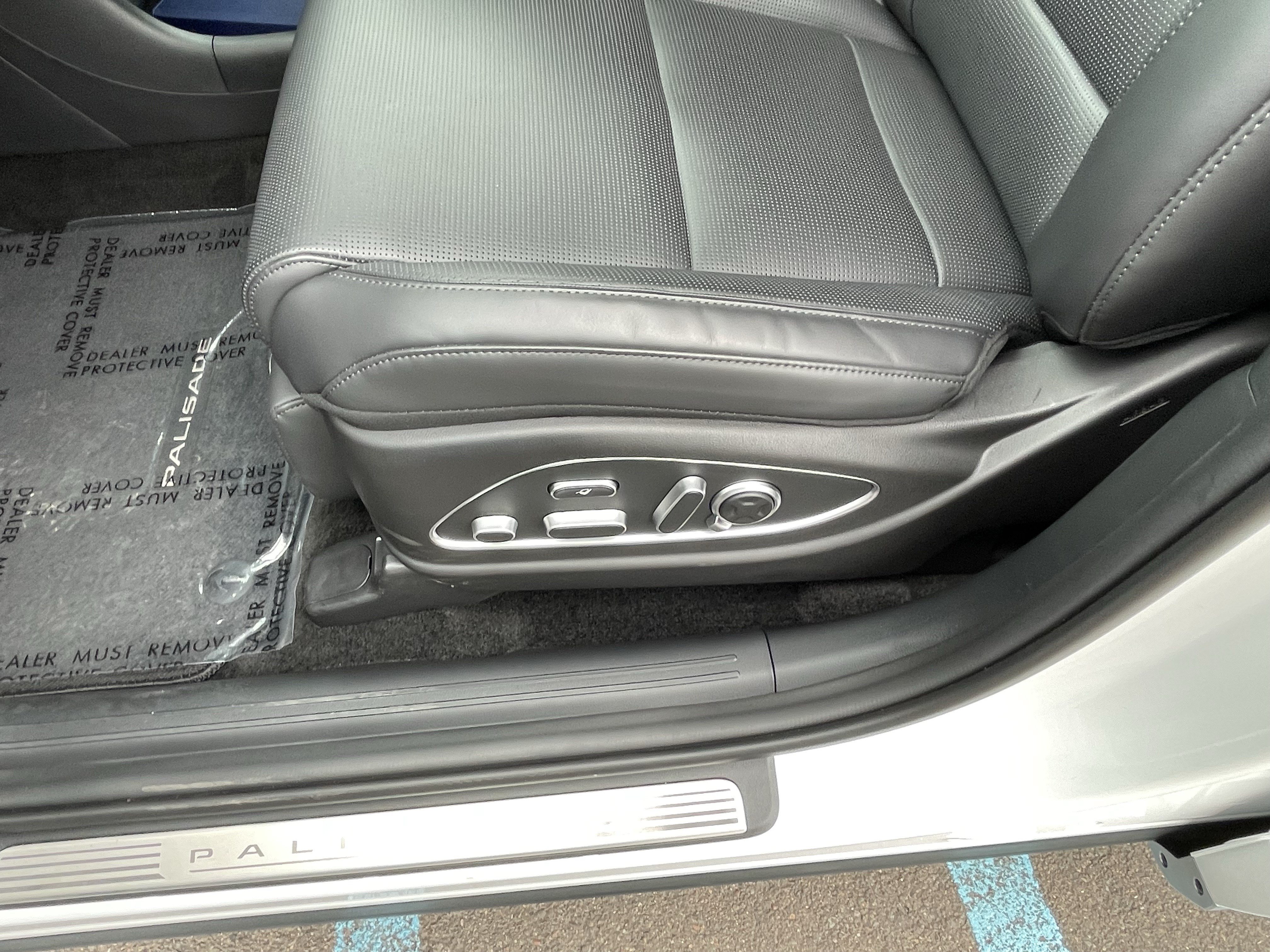 Used 2026 Hyundai Palisade Calligraphy AWD/4WD image 18