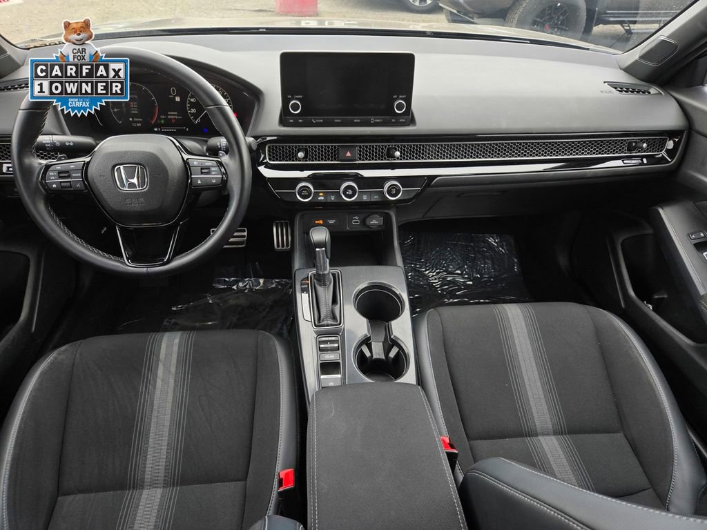 Used 2022 Honda Civic Sport image 12