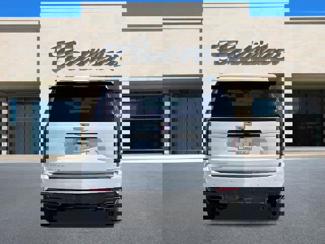 New 2026 Cadillac Escalade Platinum Sport image 4