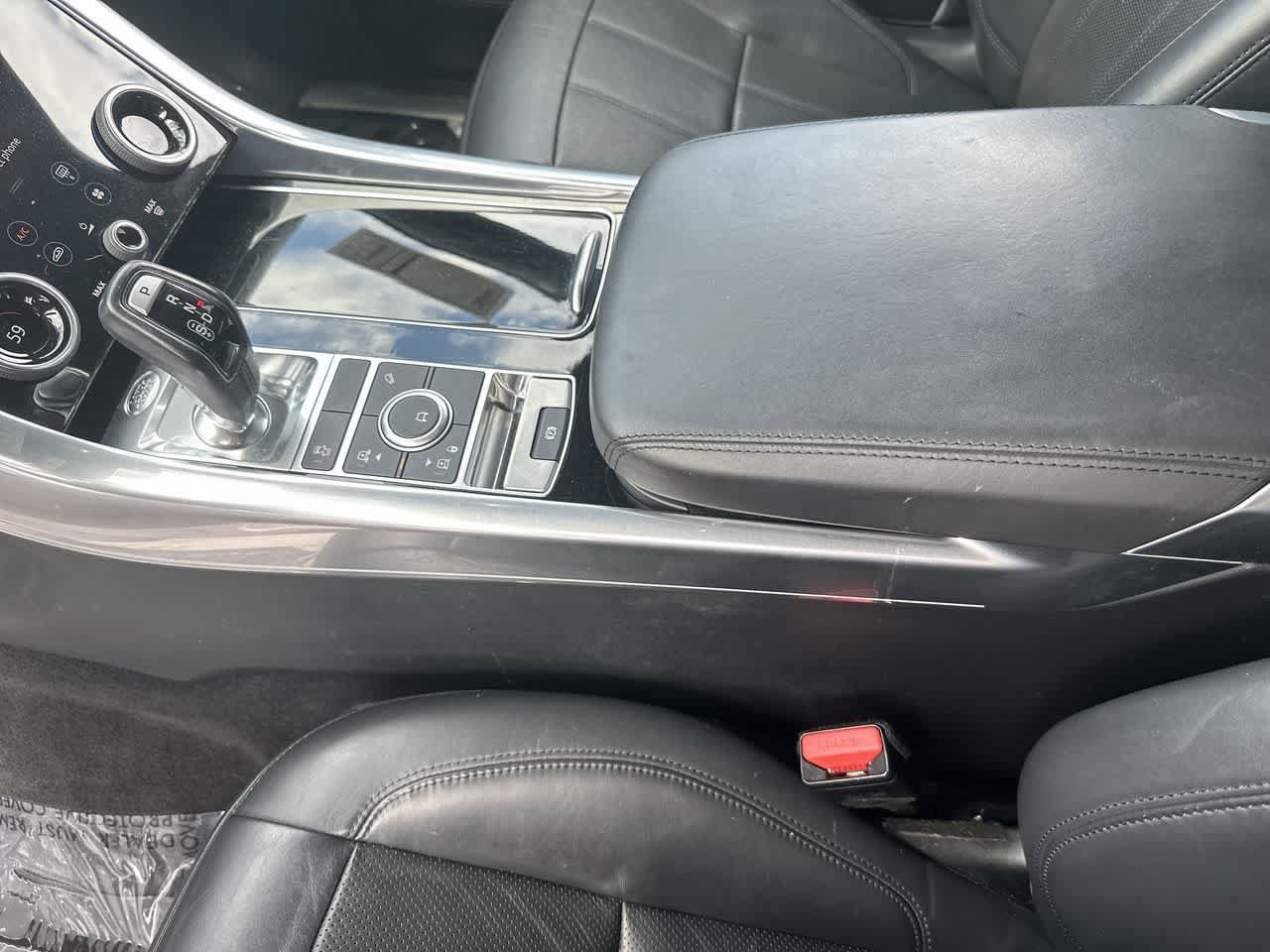 Used 2019 Land Rover Range Rover Sport HSE AWD/4WD image 22