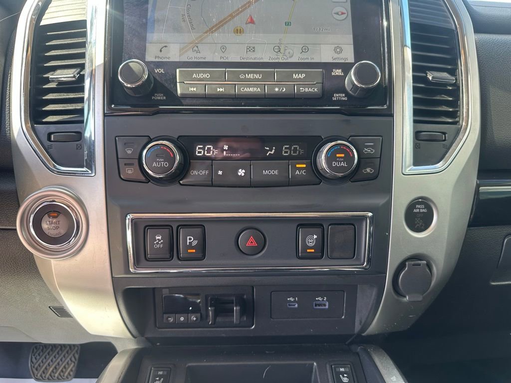 Used 2021 Nissan Titan SV w/ SV Convenience Package image 20